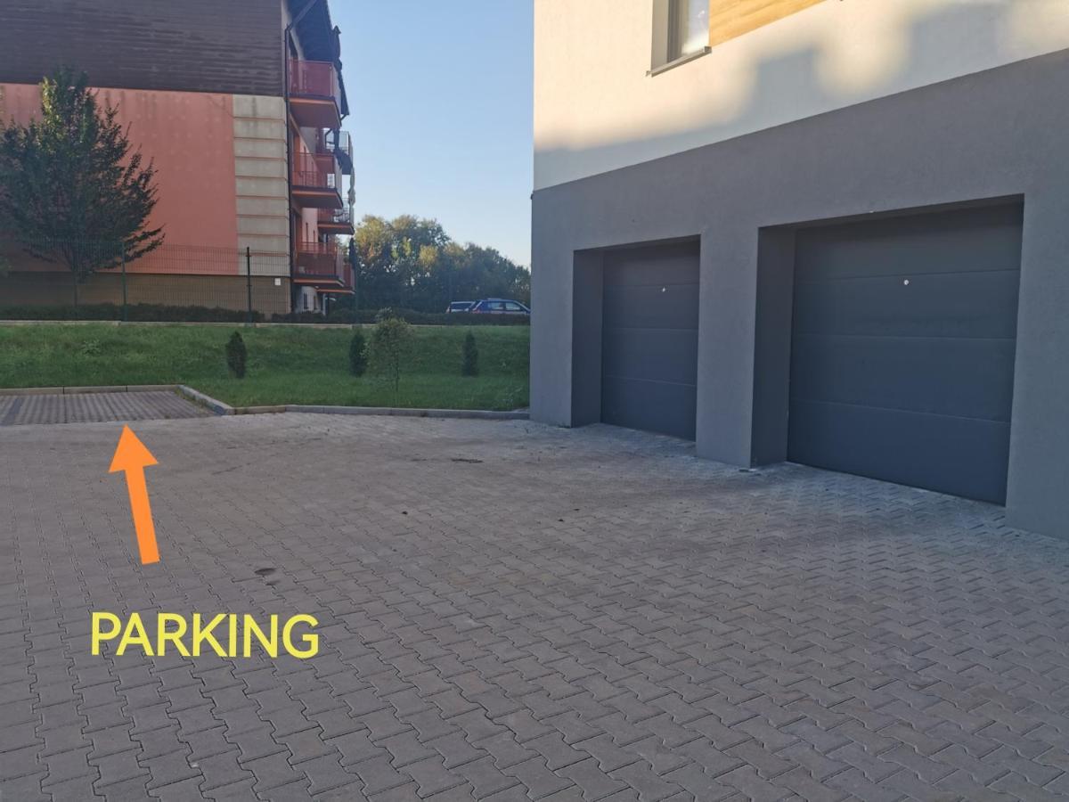 Lux Apartament Bedzin Exterior photo